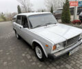 Белый ВАЗ 2107, объемом двигателя 1.5 л и пробегом 75 тыс. км за 1999 $, фото 1 на Automoto.ua