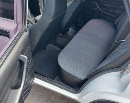 Белый ВАЗ 2107, объемом двигателя 1.6 л и пробегом 84 тыс. км за 2500 $, фото 4 на Automoto.ua