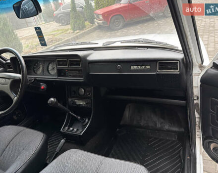 Белый ВАЗ 2107, объемом двигателя 1.5 л и пробегом 75 тыс. км за 1999 $, фото 25 на Automoto.ua
