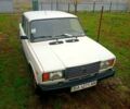 Белый ВАЗ 2107, объемом двигателя 1.6 л и пробегом 50 тыс. км за 550 $, фото 9 на Automoto.ua