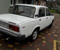 Білий ВАЗ 2107, об'ємом двигуна 1.6 л та пробігом 199 тис. км за 1250 $, фото 3 на Automoto.ua