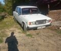Білий ВАЗ 2107, об'ємом двигуна 6 л та пробігом 80 тис. км за 404 $, фото 1 на Automoto.ua