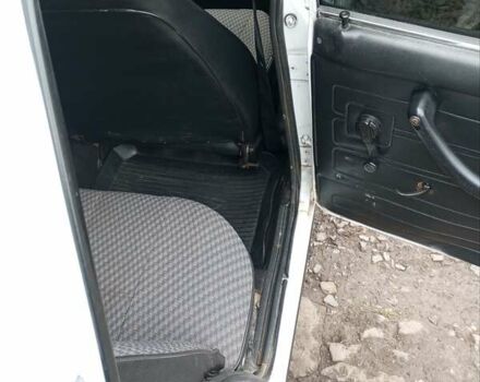 Білий ВАЗ 2107, об'ємом двигуна 1.6 л та пробігом 47 тис. км за 1500 $, фото 17 на Automoto.ua