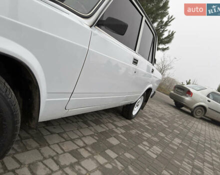 Белый ВАЗ 2107, объемом двигателя 1.5 л и пробегом 75 тыс. км за 1999 $, фото 7 на Automoto.ua