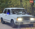 Білий ВАЗ 2107, об'ємом двигуна 1.6 л та пробігом 56 тис. км за 1050 $, фото 2 на Automoto.ua