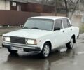Белый ВАЗ 2107, объемом двигателя 1.6 л и пробегом 66 тыс. км за 900 $, фото 1 на Automoto.ua