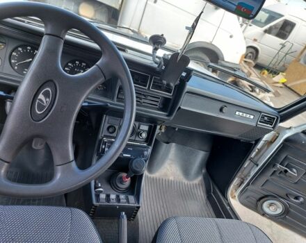 Белый ВАЗ 2107, объемом двигателя 1.6 л и пробегом 84 тыс. км за 2500 $, фото 2 на Automoto.ua