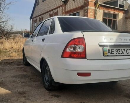 Белый ВАЗ 2107, объемом двигателя 1.6 л и пробегом 140 тыс. км за 2800 $, фото 7 на Automoto.ua