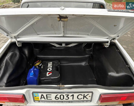 Белый ВАЗ 2107, объемом двигателя 1.5 л и пробегом 75 тыс. км за 1999 $, фото 28 на Automoto.ua