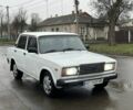 Белый ВАЗ 2107, объемом двигателя 1.6 л и пробегом 66 тыс. км за 900 $, фото 2 на Automoto.ua
