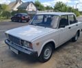 Белый ВАЗ 2107, объемом двигателя 1.6 л и пробегом 34 тыс. км за 3100 $, фото 1 на Automoto.ua