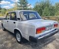 Белый ВАЗ 2107, объемом двигателя 1.6 л и пробегом 34 тыс. км за 3100 $, фото 5 на Automoto.ua