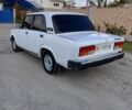 Белый ВАЗ 2107, объемом двигателя 1.6 л и пробегом 170 тыс. км за 1350 $, фото 3 на Automoto.ua