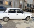 Белый ВАЗ 2107, объемом двигателя 0 л и пробегом 102 тыс. км за 1200 $, фото 1 на Automoto.ua