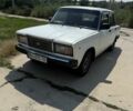 Белый ВАЗ 2107, объемом двигателя 1.6 л и пробегом 80 тыс. км за 1200 $, фото 1 на Automoto.ua