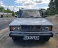 Белый ВАЗ 2107, объемом двигателя 1.6 л и пробегом 34 тыс. км за 3100 $, фото 1 на Automoto.ua
