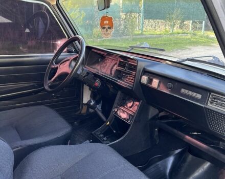 Белый ВАЗ 2107, объемом двигателя 1.6 л и пробегом 170 тыс. км за 1350 $, фото 5 на Automoto.ua