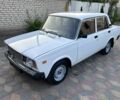Белый ВАЗ 2107, объемом двигателя 1.6 л и пробегом 34 тыс. км за 3400 $, фото 1 на Automoto.ua