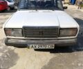 Белый ВАЗ 2107, объемом двигателя 0 л и пробегом 102 тыс. км за 1200 $, фото 1 на Automoto.ua