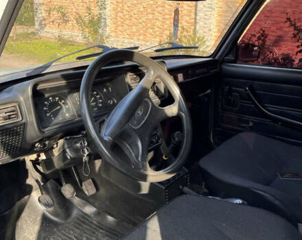 Белый ВАЗ 2107, объемом двигателя 0 л и пробегом 178 тыс. км за 1350 $, фото 4 на Automoto.ua