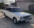 Белый ВАЗ 2107, объемом двигателя 1.6 л и пробегом 170 тыс. км за 1350 $, фото 1 на Automoto.ua