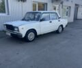 Білий ВАЗ 2107, об'ємом двигуна 1.5 л та пробігом 60 тис. км за 839 $, фото 1 на Automoto.ua