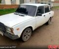 Білий ВАЗ 2107, об'ємом двигуна 1.5 л та пробігом 142 тис. км за 1200 $, фото 1 на Automoto.ua