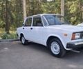 Белый ВАЗ 2107, объемом двигателя 1.6 л и пробегом 34 тыс. км за 3100 $, фото 14 на Automoto.ua