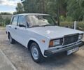 Белый ВАЗ 2107, объемом двигателя 1.6 л и пробегом 34 тыс. км за 3100 $, фото 2 на Automoto.ua