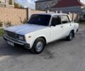 Белый ВАЗ 2107, объемом двигателя 1.6 л и пробегом 170 тыс. км за 1350 $, фото 1 на Automoto.ua