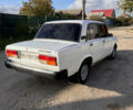 Белый ВАЗ 2107, объемом двигателя 0 л и пробегом 178 тыс. км за 1350 $, фото 2 на Automoto.ua