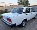 Белый ВАЗ 2107, объемом двигателя 1.6 л и пробегом 34 тыс. км за 3400 $, фото 2 на Automoto.ua