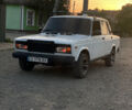 Белый ВАЗ 2107, объемом двигателя 1.6 л и пробегом 175 тыс. км за 3567 $, фото 1 на Automoto.ua