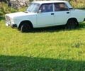 Белый ВАЗ 2107, объемом двигателя 1.6 л и пробегом 29 тыс. км за 1249 $, фото 1 на Automoto.ua