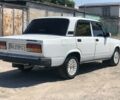 Белый ВАЗ 2107, объемом двигателя 1.6 л и пробегом 200 тыс. км за 1200 $, фото 1 на Automoto.ua
