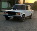 Белый ВАЗ 2107, объемом двигателя 1.6 л и пробегом 175 тыс. км за 3614 $, фото 1 на Automoto.ua
