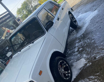 Белый ВАЗ 2107, объемом двигателя 1.6 л и пробегом 175 тыс. км за 3614 $, фото 9 на Automoto.ua