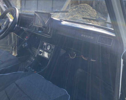 Белый ВАЗ 2107, объемом двигателя 1.6 л и пробегом 175 тыс. км за 3614 $, фото 7 на Automoto.ua