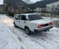 Білий ВАЗ 2107, об'ємом двигуна 1.7 л та пробігом 56 тис. км за 800 $, фото 5 на Automoto.ua