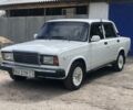 Білий ВАЗ 2107, об'ємом двигуна 1.6 л та пробігом 200 тис. км за 1500 $, фото 1 на Automoto.ua