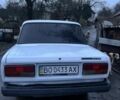 Білий ВАЗ 2107, об'ємом двигуна 1.6 л та пробігом 200 тис. км за 800 $, фото 2 на Automoto.ua