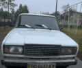 Білий ВАЗ 2107, об'ємом двигуна 1.57 л та пробігом 200 тис. км за 1050 $, фото 4 на Automoto.ua