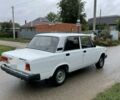 Белый ВАЗ 2107, объемом двигателя 1.6 л и пробегом 90 тыс. км за 800 $, фото 1 на Automoto.ua