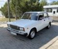 Білий ВАЗ 2107, об'ємом двигуна 1.6 л та пробігом 50 тис. км за 2105 $, фото 1 на Automoto.ua