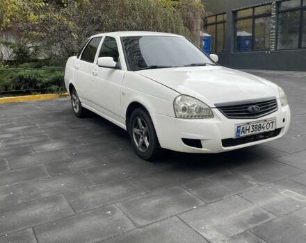 Белый ВАЗ 2107, объемом двигателя 1.6 л и пробегом 206 тыс. км за 1700 $, фото 3 на Automoto.ua