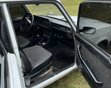 Белый ВАЗ 2107, объемом двигателя 1.6 л и пробегом 95 тыс. км за 1080 $, фото 8 на Automoto.ua