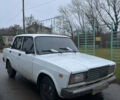 Білий ВАЗ 2107, об'ємом двигуна 1.57 л та пробігом 200 тис. км за 1050 $, фото 3 на Automoto.ua