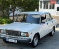 Білий ВАЗ 2107, об'ємом двигуна 1.57 л та пробігом 50 тис. км за 2100 $, фото 1 на Automoto.ua