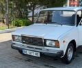 Білий ВАЗ 2107, об'ємом двигуна 1.57 л та пробігом 50 тис. км за 2100 $, фото 11 на Automoto.ua