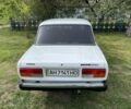 Белый ВАЗ 2107, объемом двигателя 0 л и пробегом 54 тыс. км за 2200 $, фото 4 на Automoto.ua